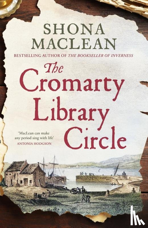 MacLean, Shona - The Cromarty Library Circle