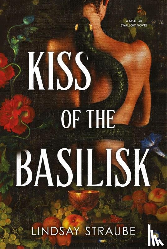 Straube, Lindsay - Kiss Of The Basilisk