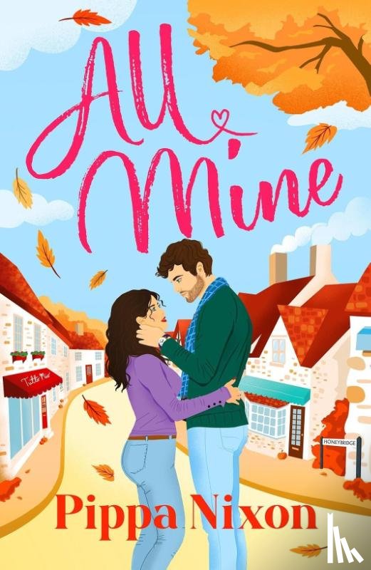 Nixon, Pippa - All Mine