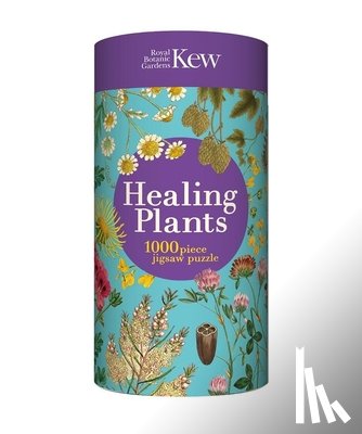 Kew Royal Botanic Gardens - Kew Jigsaw Puzzle: Healing Plants