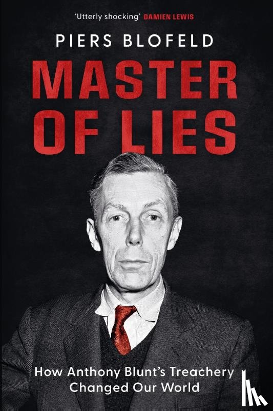 Blofeld, Piers - Master of Lies