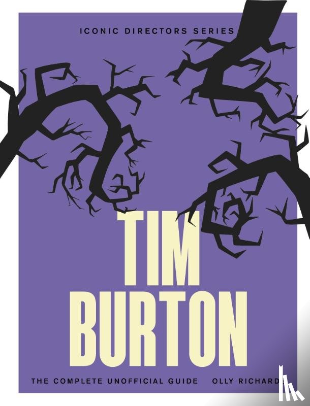Richards, Olly - Tim Burton