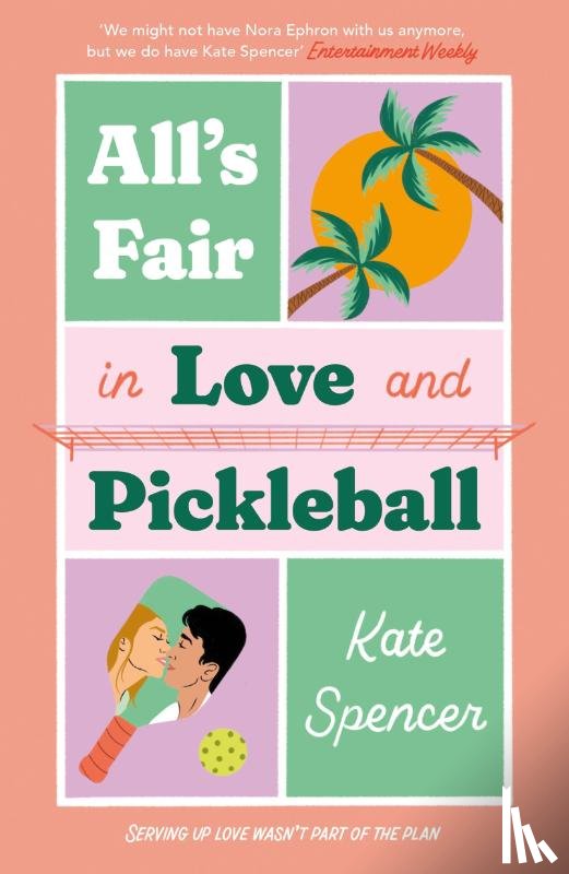 Spencer, Kate - All's Fair in Love and Pickleball
