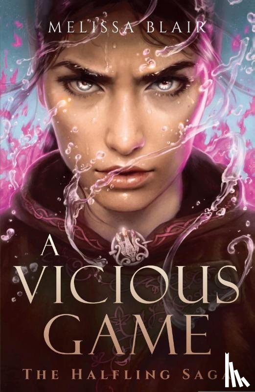 Blair, Melissa - A Vicious Game