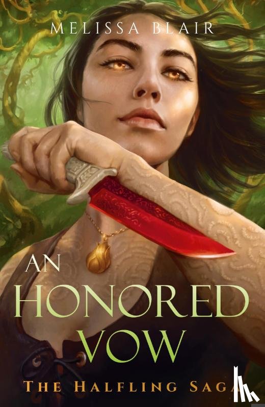 Blair, Melissa - An Honored Vow