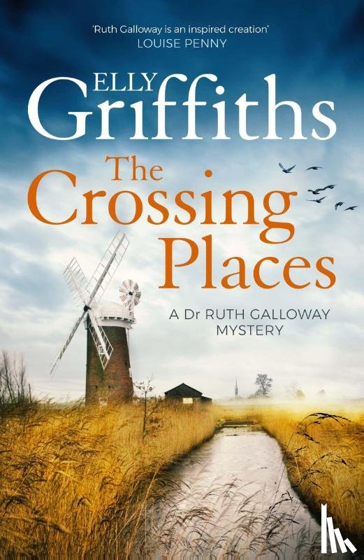 Griffiths, Elly - The Crossing Places