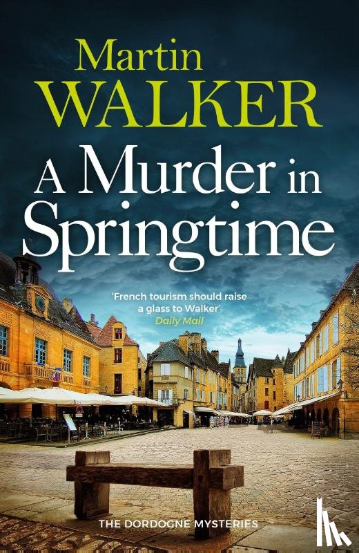 Walker, Martin - A Murder in Springtime