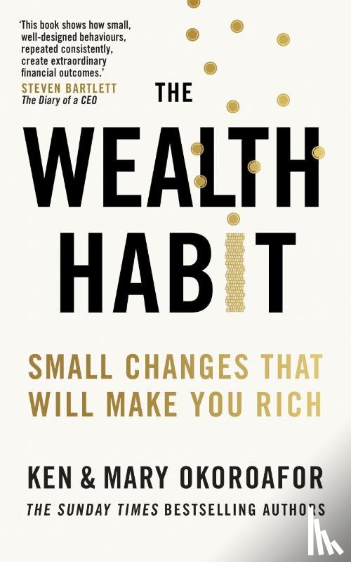 Okoroafor, Ken Okoroafor and Mary - The Wealth Habit