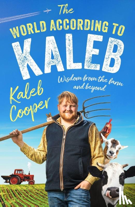 Cooper, Kaleb - The World According to Kaleb