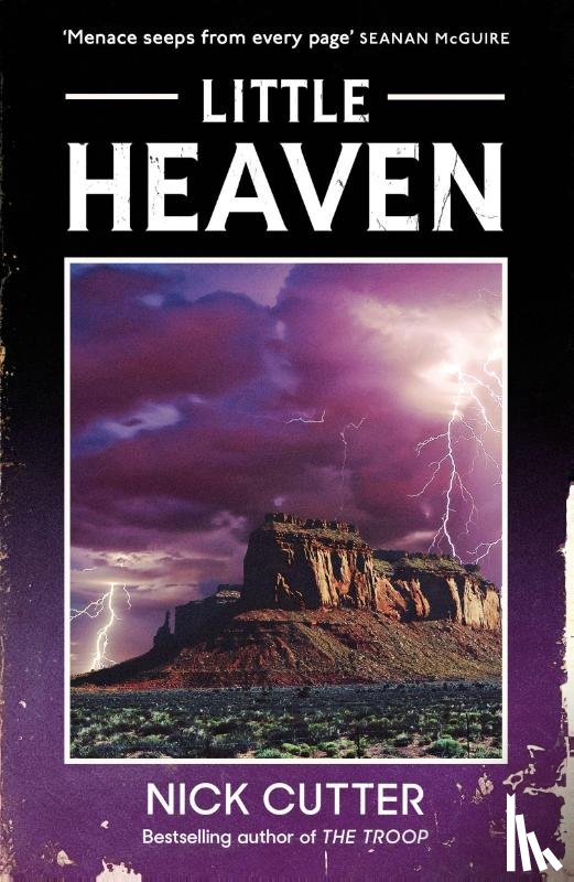 Cutter, Nick - Little Heaven