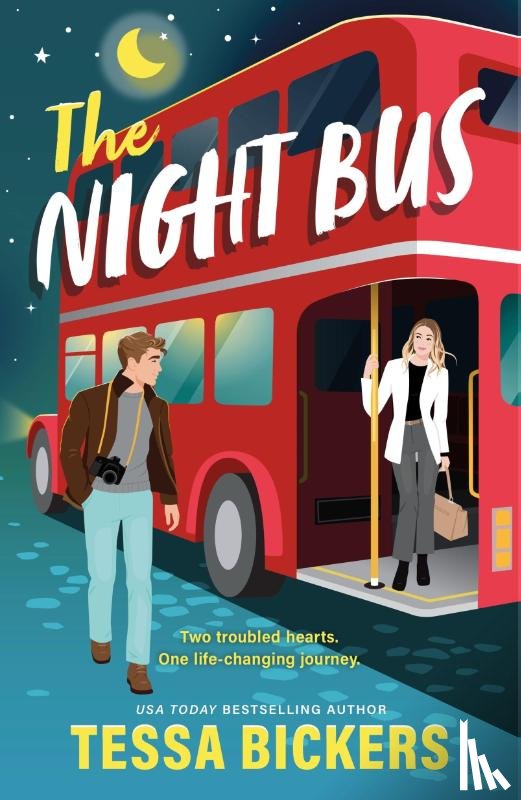 Bickers, Tessa - The Night Bus