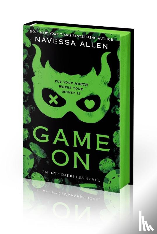 Allen, Navessa - Game On - Black Edition