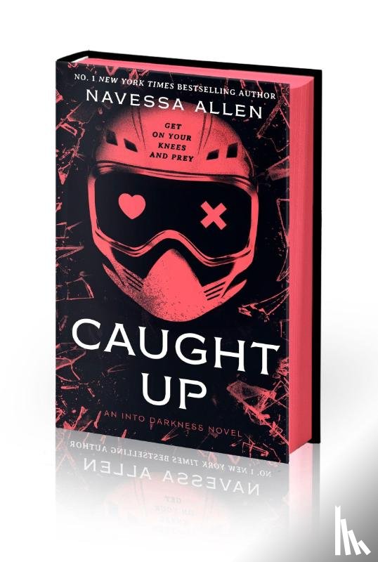 Allen, Navessa - Caught Up - Black Edition