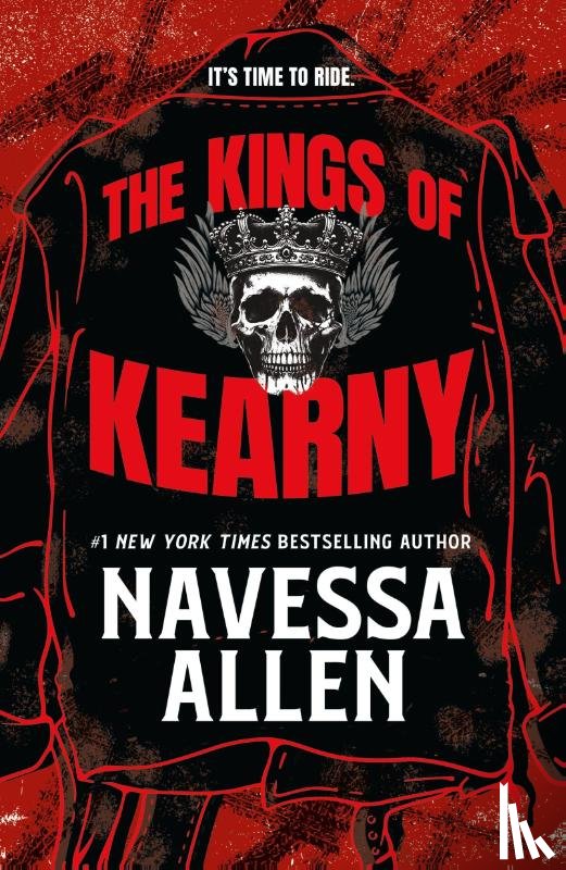 Allen, Navessa - The Kings of Kearny