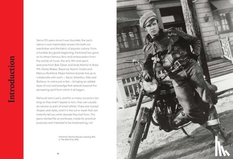 Bumpus, Jessica - A Pocket Guide to Levi's