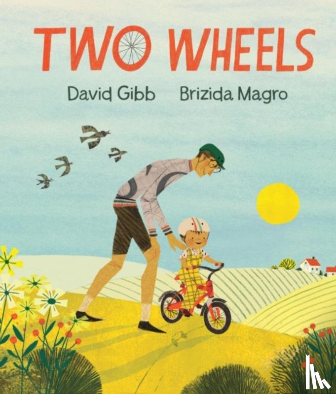 Gibb, David - Two Wheels