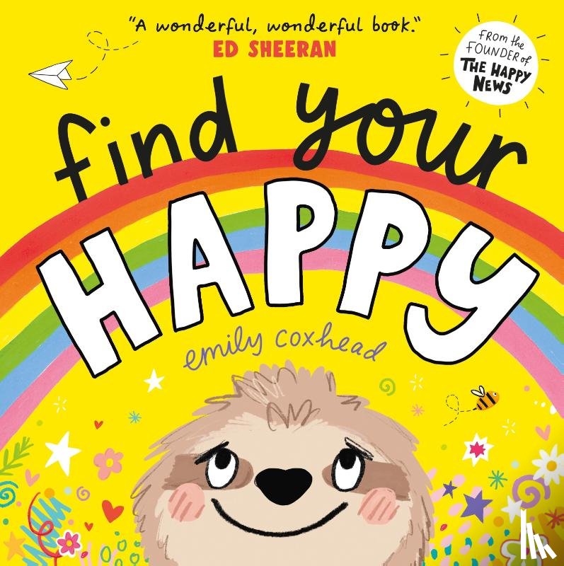 Coxhead, Emily - Find Your Happy
