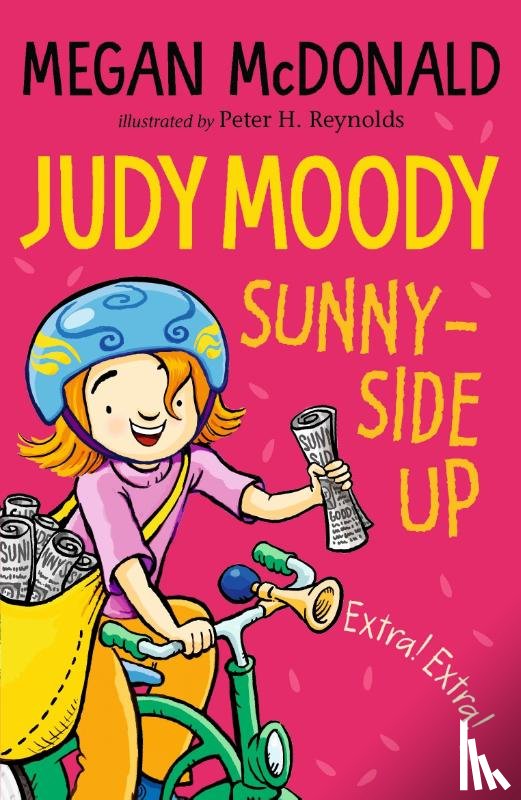 McDonald, Megan - Judy Moody: Sunny-Side Up