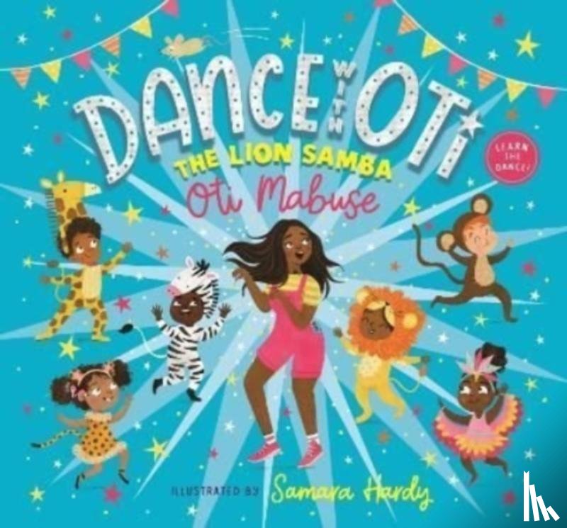 Mabuse, Oti - Dance with Oti: The Lion Samba