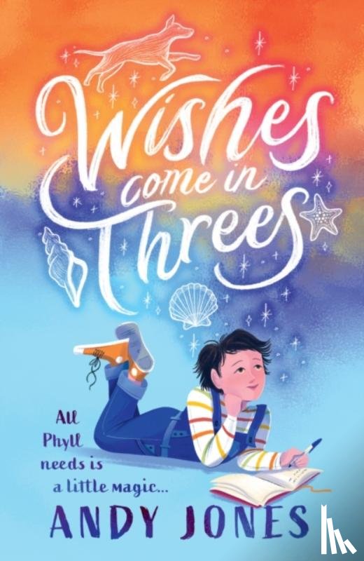 Jones, Andy - Wishes Come in Threes