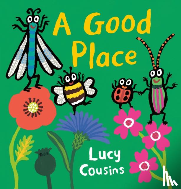 Cousins, Lucy - A Good Place