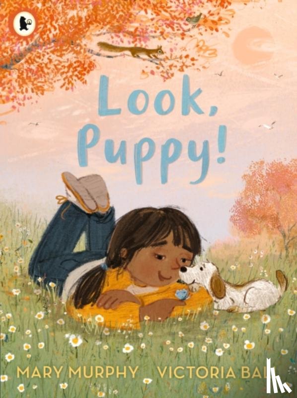 Murphy, Mary - Look, Puppy!