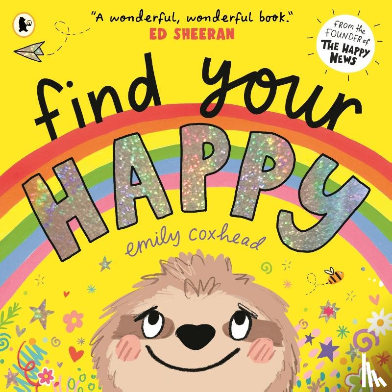 Coxhead, Emily - Find Your Happy