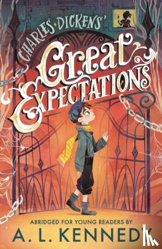 Dickens, Charles, Kennedy, A. L. - Great Expectations: Abridged for Young Readers