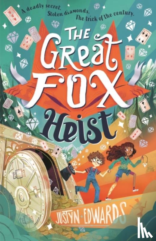 Edwards, Justyn - The Great Fox Heist