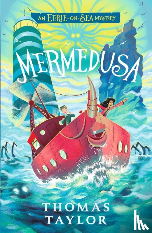 Taylor, Thomas - Mermedusa