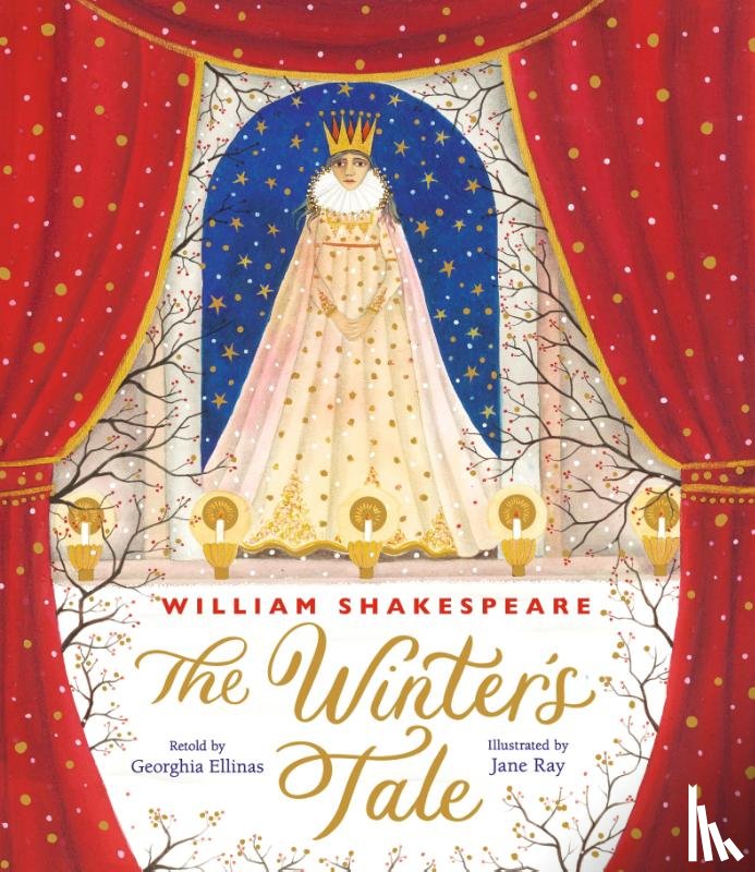 Ellinas, Georghia - The Winter's Tale