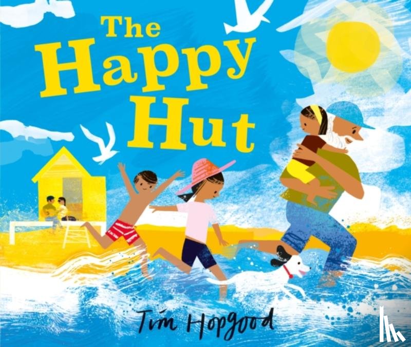 Hopgood, Tim - The Happy Hut