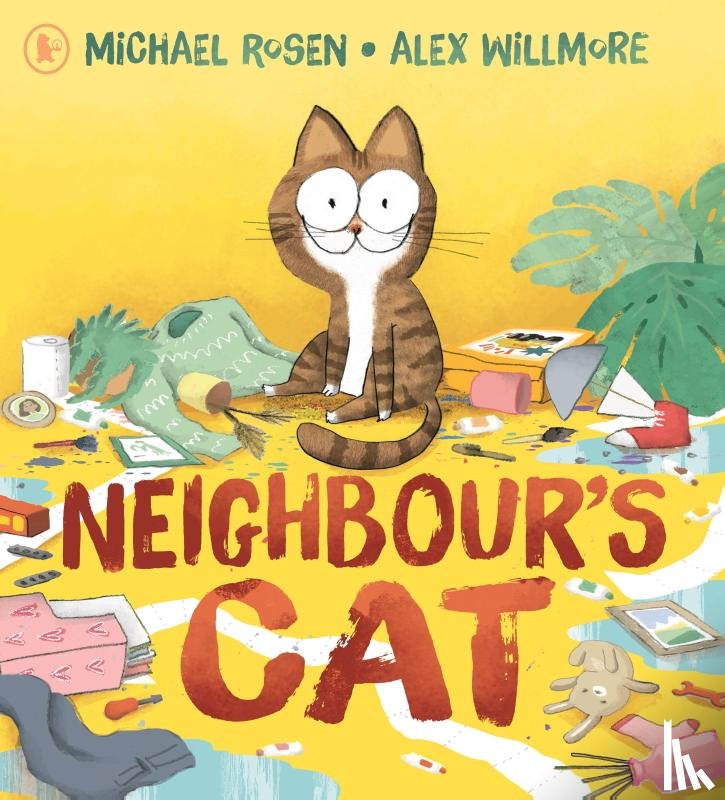 Rosen, Michael - Neighbour's Cat