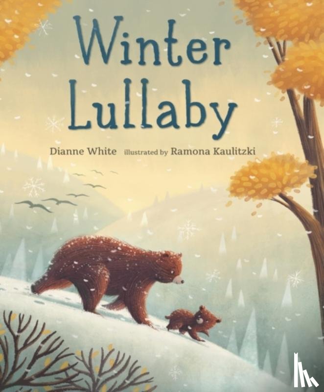 White, Dianne - Winter Lullaby