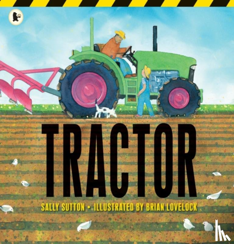 Sutton, Sally - Tractor