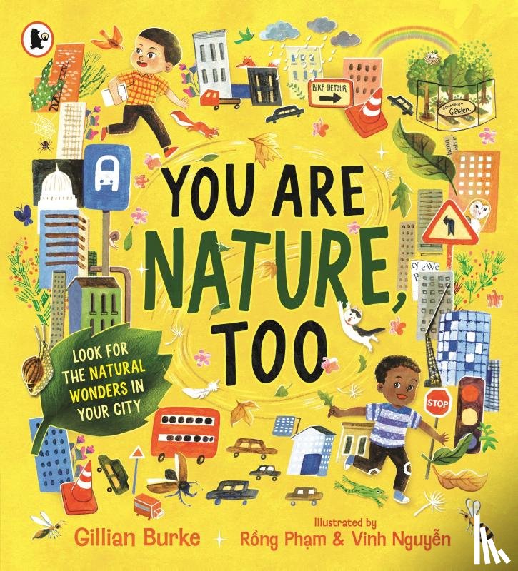 Burke, Gillian - You Are Nature, Too