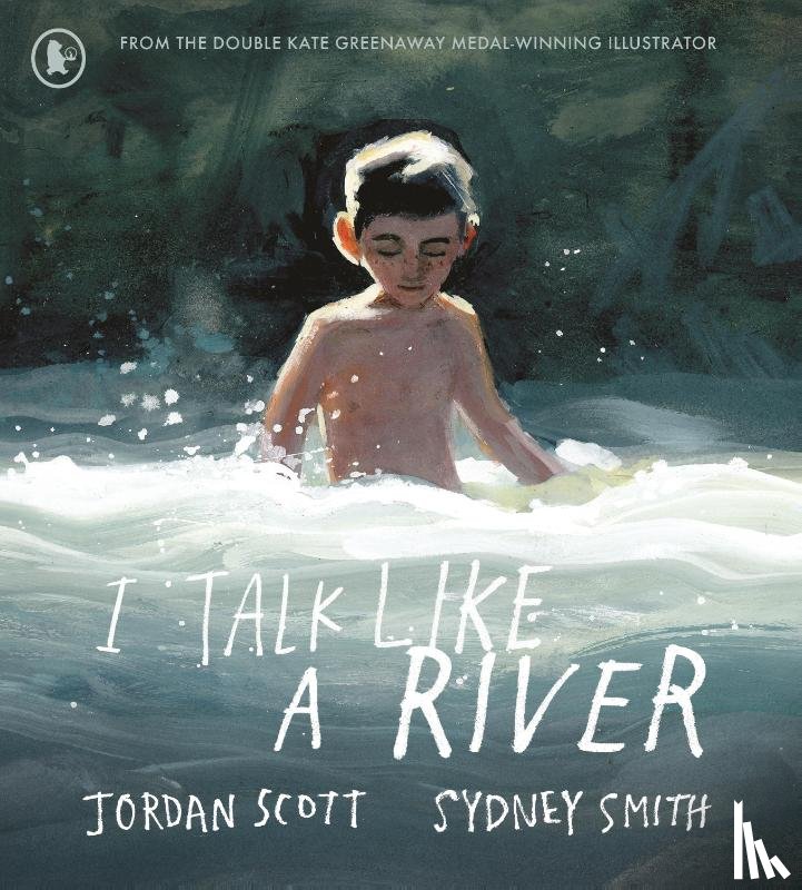 Scott, Jordan - I Talk Like a River