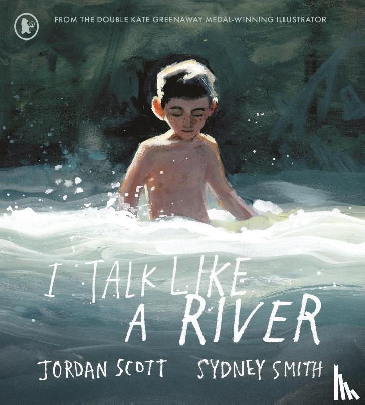 Scott, Jordan - I Talk Like a River