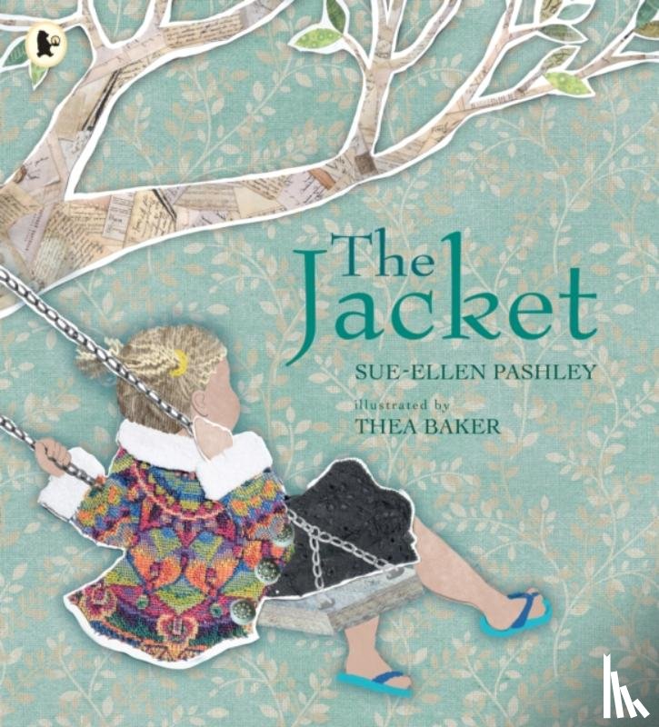 Pashley, Sue-Ellen - The Jacket