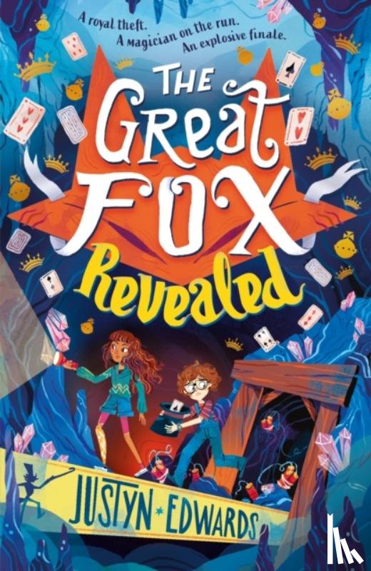Edwards, Justyn - The Great Fox Revealed