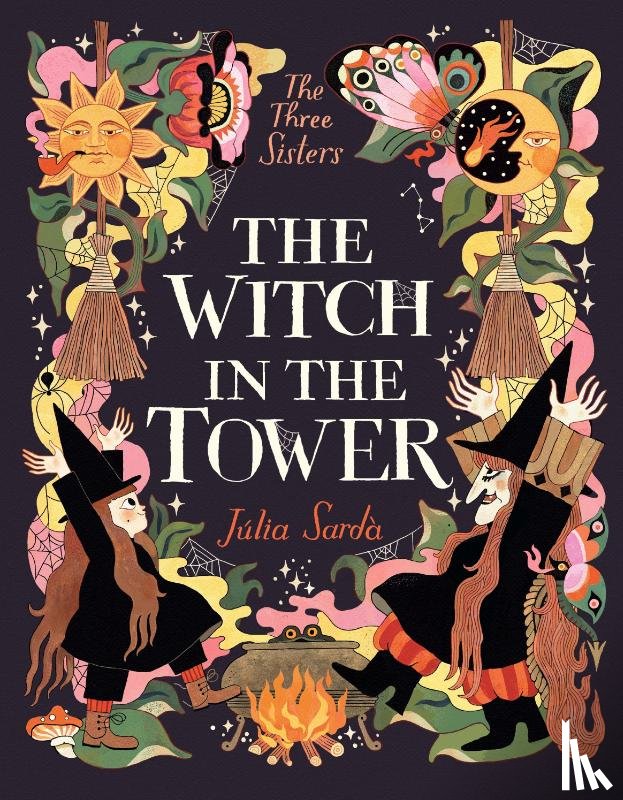 Sarda, Julia - The Witch in the Tower