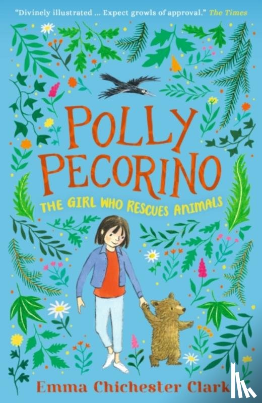 Clark, Emma Chichester - Polly Pecorino: The Girl Who Rescues Animals