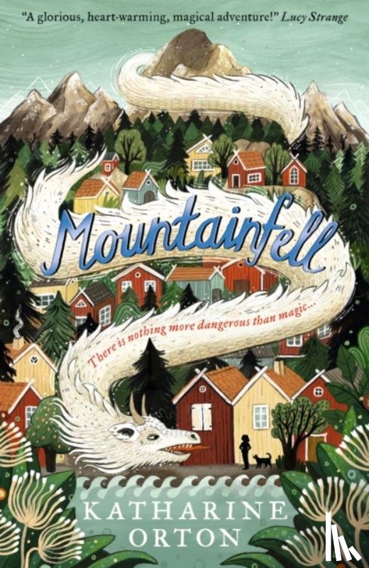 Orton, Katharine - Mountainfell
