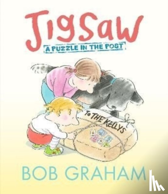 Graham, Bob - Jigsaw: A Puzzle in the Post