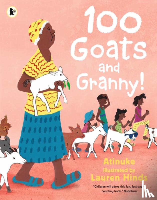 Atinuke - 100 Goats and Granny!