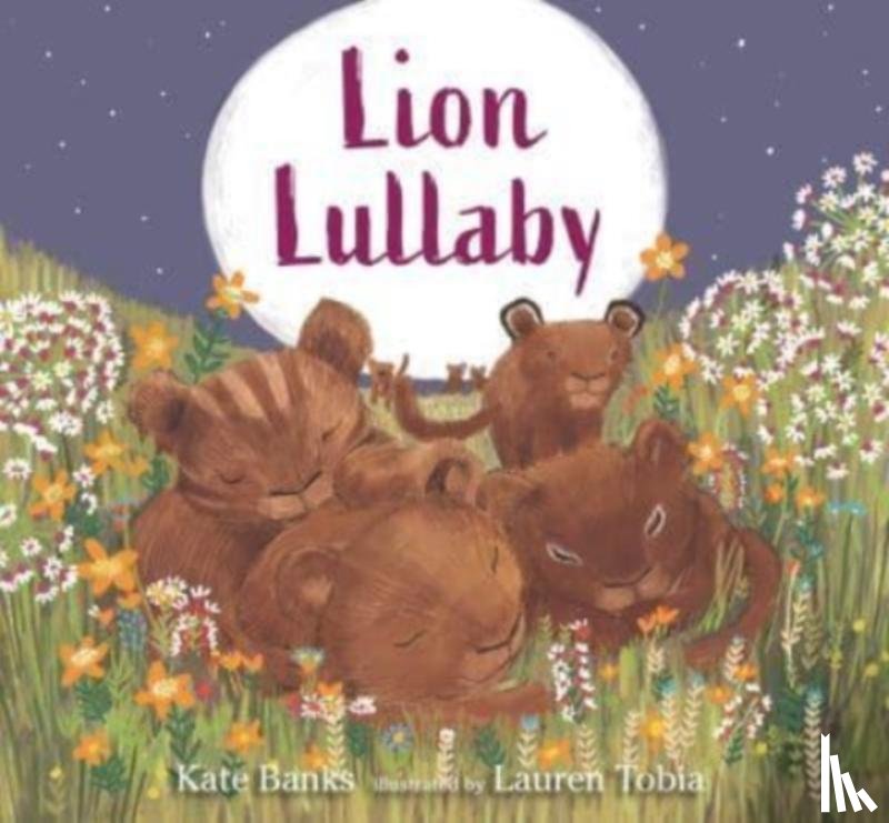 Banks, Noah Builds An Ark Kate - Lion Lullaby