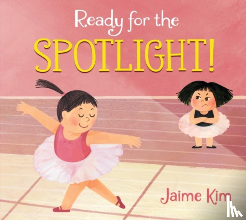 Kim, Jaime - Ready for the Spotlight!