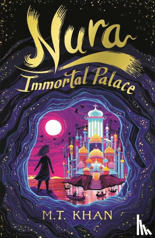 Khan, M. T. - Nura and the Immortal Palace