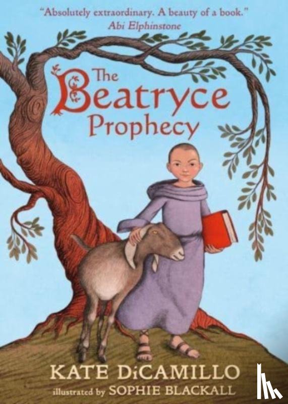 DiCamillo, Kate - The Beatryce Prophecy
