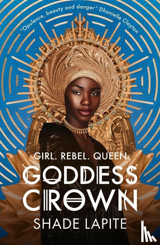 Lapite, Shade - Goddess Crown